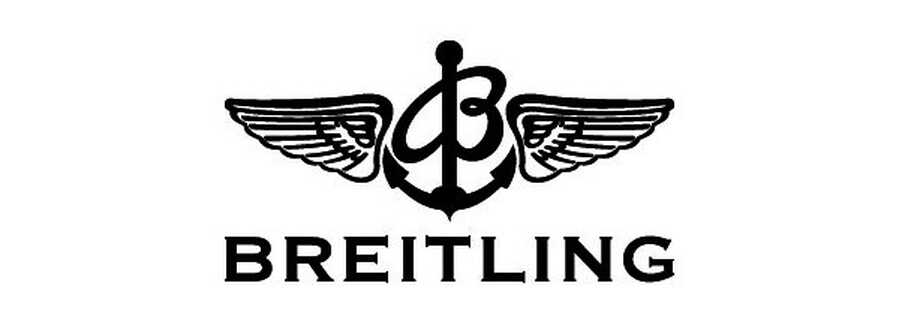 logo Breitling uurwerk merk horloge