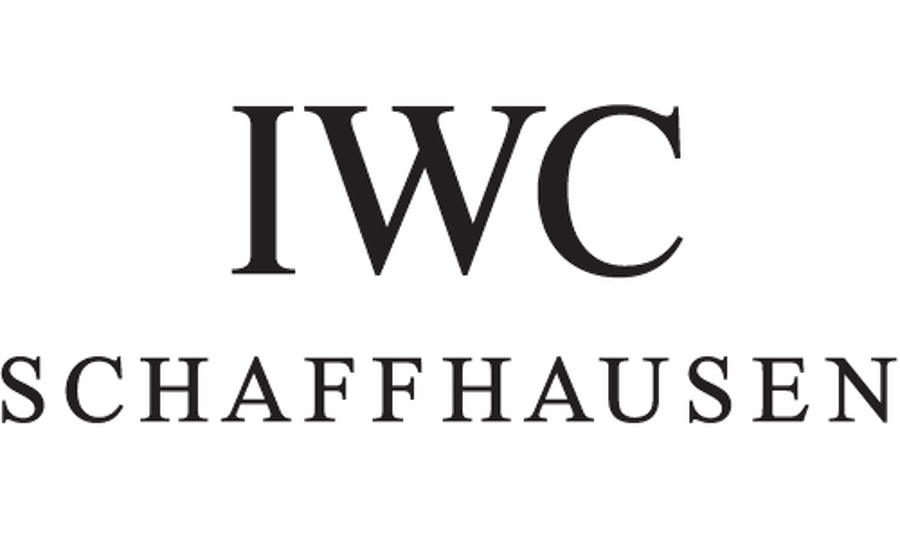 logo IWC uurwerk merk horloge